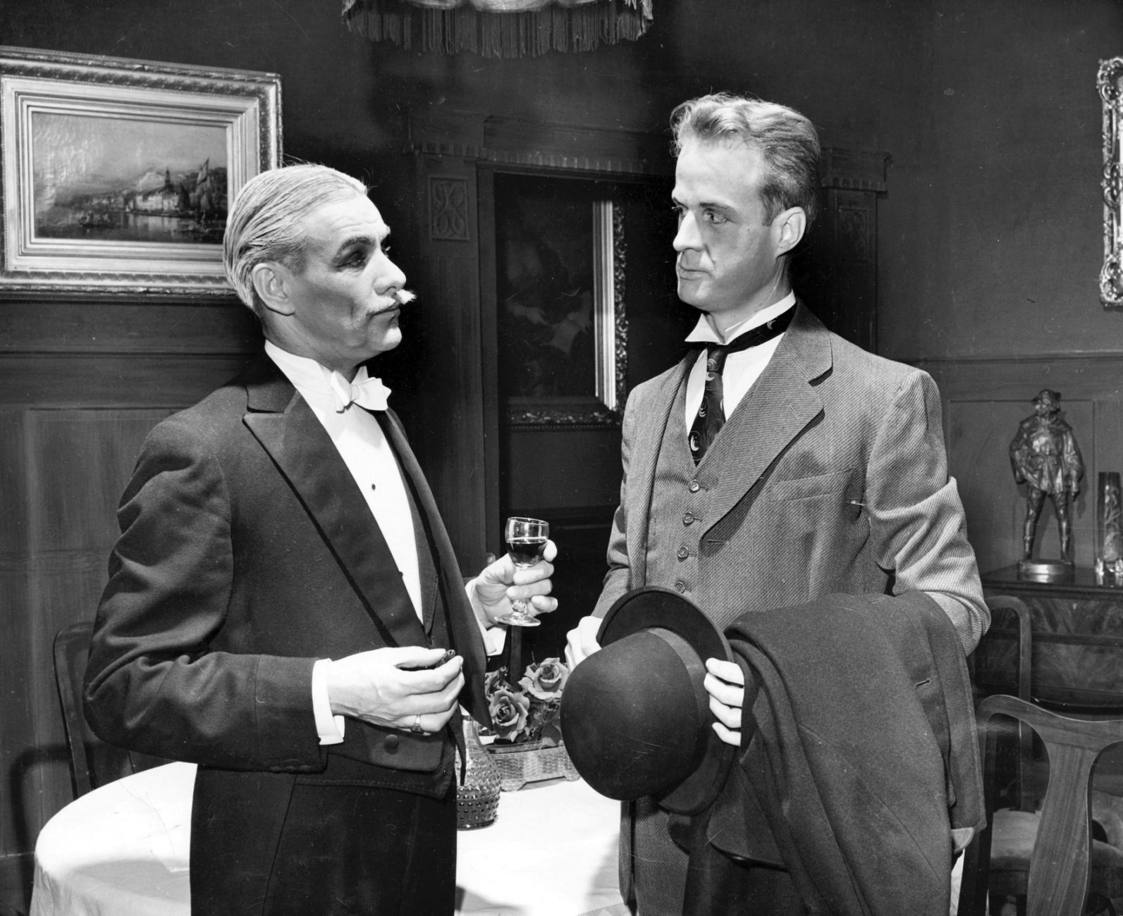 Since the Playhouse first opened in 1925, local actors have been showing off their acting chops on the Omaha stage or something like this... 1920-30’s 1940’s 1950’s 1960’s 1970’s 1980’s 1990’s 2000’s 2010’s Cro hed goesin herey yyxxx By Bob Fischbach • World-Herald staff writer headline goes in here refer to more stuff on the jump pages thankx yyx y x yxy xy xy y xy y xy xy . Pages 4&5E